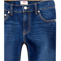 Levi'S pantalón niño LVB-510 SKINNY FIT JEANS vista detalle