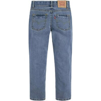 Levi'S pantalón niño LVB-510 SKINNY FIT JEANS vista trasera