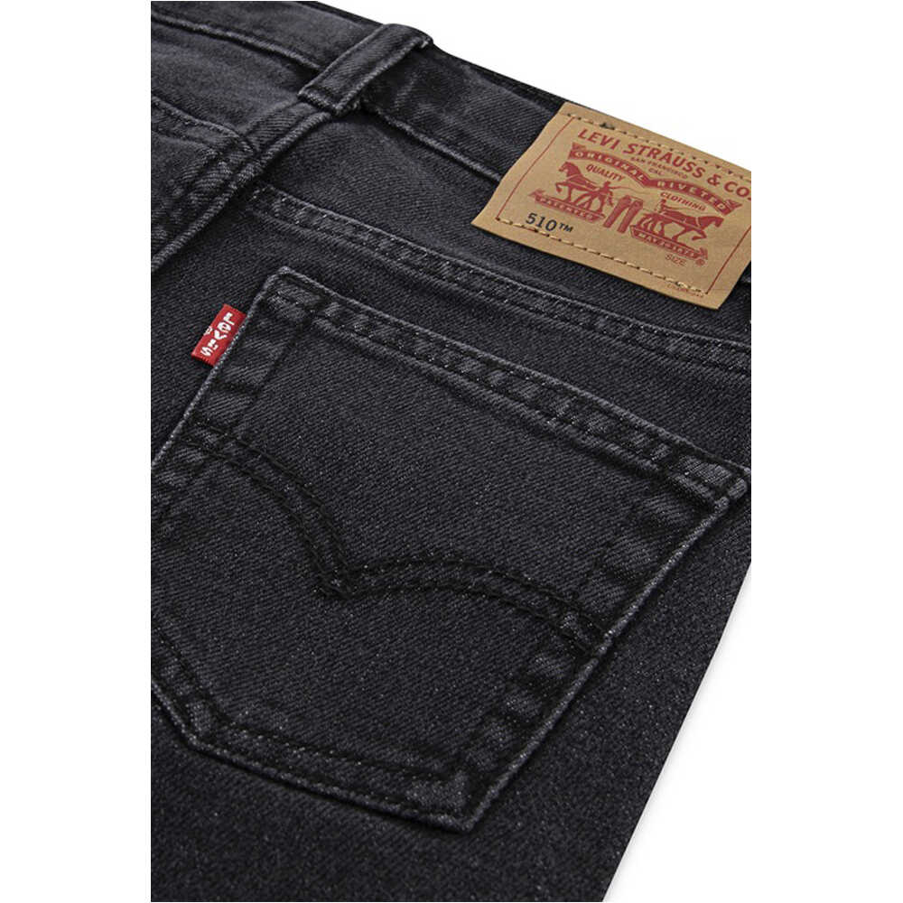 Levi'S pantalón niño LVB 510 SKINNY NON PERFORMANCE vista detalle