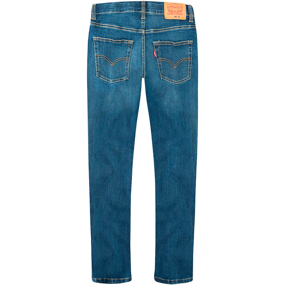 Levi'S pantalón niño LVB-511 SLIM FIT JEANS vista trasera
