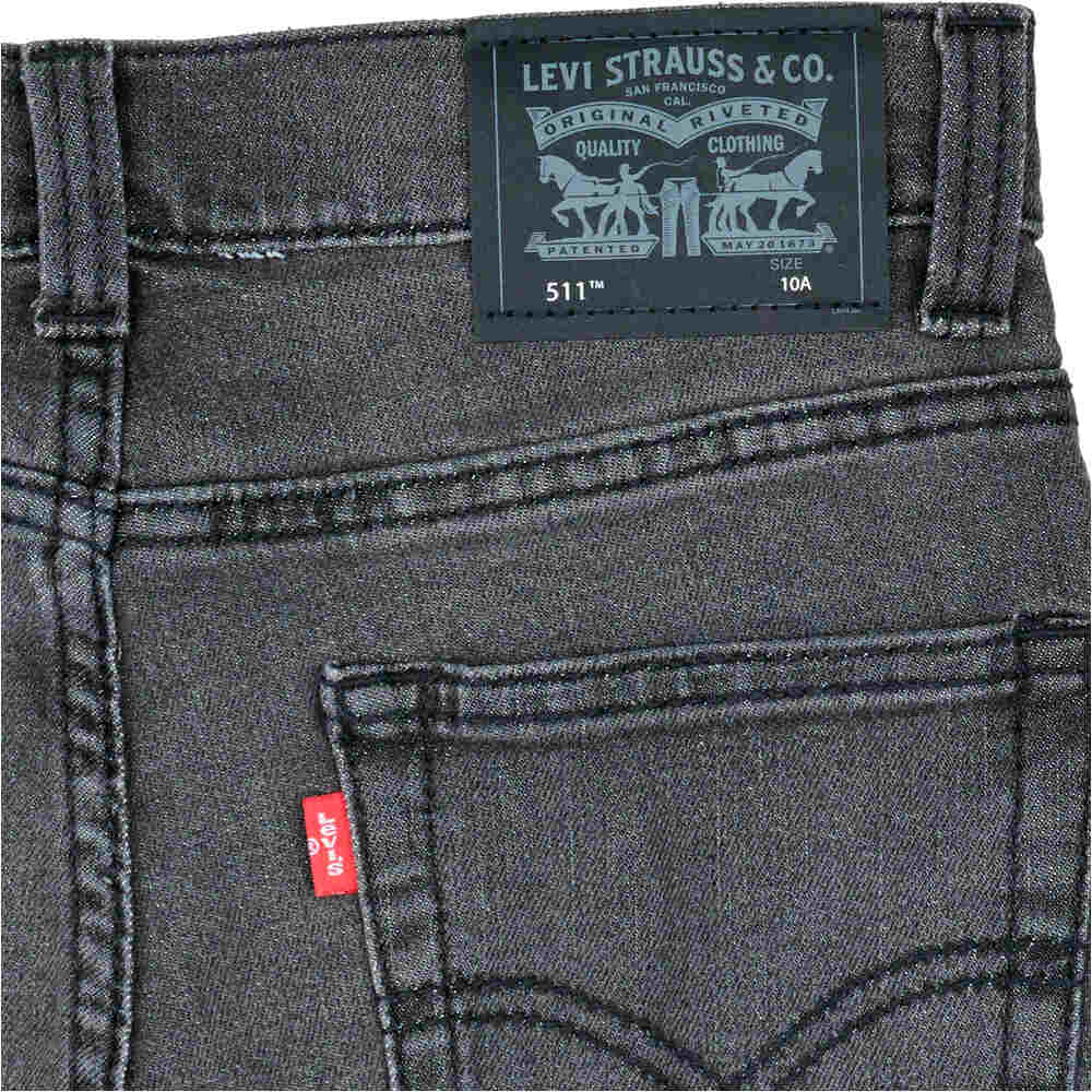 Levi'S pantalón niño LVB 511 SLIM NON PERFORMANCE vista detalle