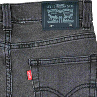 Levi'S pantalón niño LVB 511 SLIM NON PERFORMANCE vista detalle