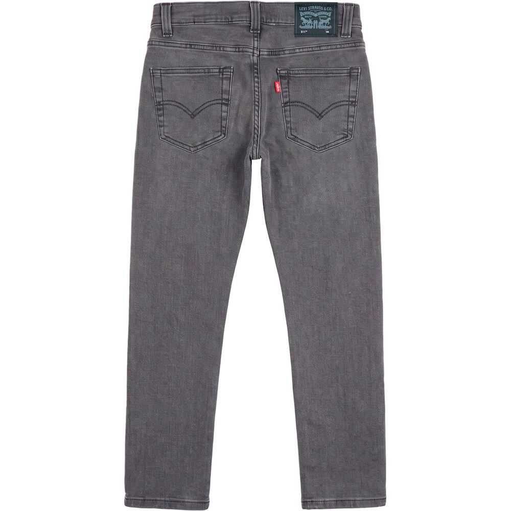 Levi'S pantalón niño LVB 511 SLIM NON PERFORMANCE vista trasera
