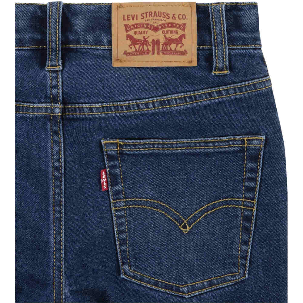 Levi'S pantalón niño LVB 512 SLIM TAPER JEAN vista detalle