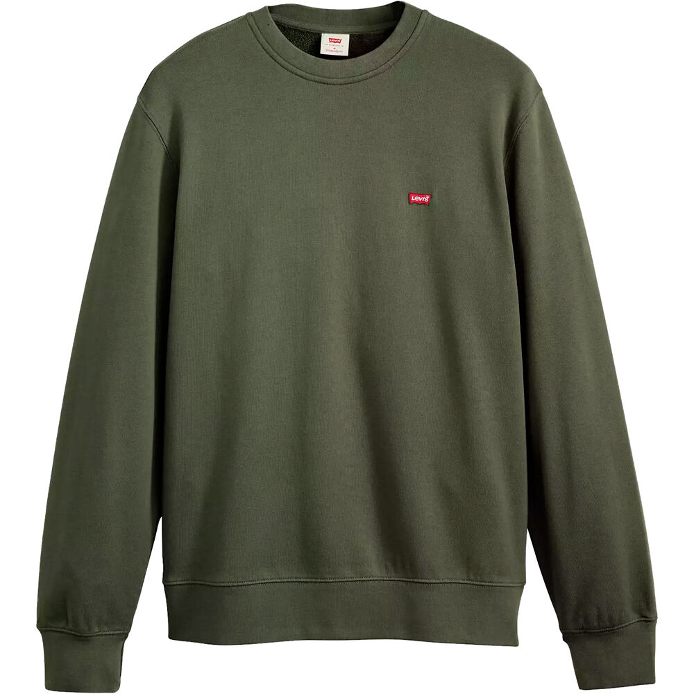Levi'S sudadera hombre LSE_ORIGINAL HM CREW 03