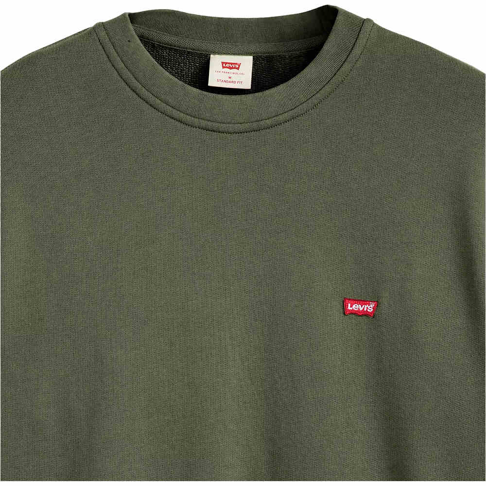 Levi'S sudadera hombre LSE_ORIGINAL HM CREW 04