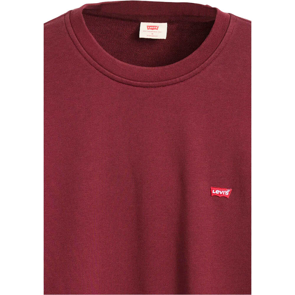 Levi'S sudadera hombre LSE_ORIGINAL HM CREW 04