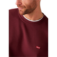 Levi'S sudadera hombre LSE_ORIGINAL HM CREW vista detalle