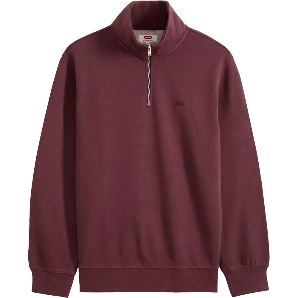 Levi'S sudadera hombre ORIGINAL HM 1/4 ZIP 03