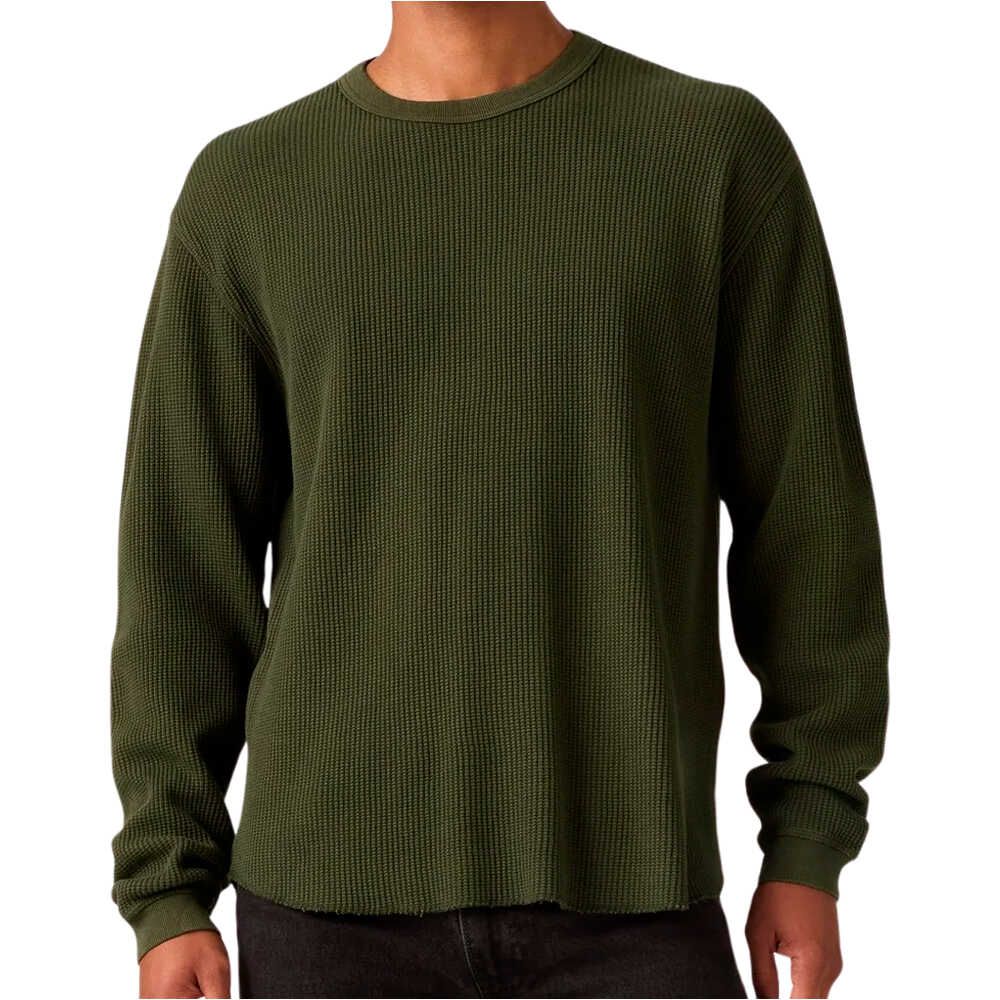 Levi'S sudadera hombre RT LS RLX THERMAL TEE vista frontal