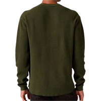 Levi'S sudadera hombre RT LS RLX THERMAL TEE vista trasera