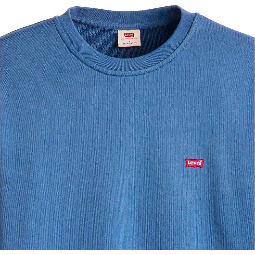 Levi'S sudadera hombre THE ORIGINAL HM CREW 04