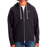 Levi'S sudadera hombre THE ORIGINAL HM ZIP UP vista frontal