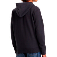 Levi'S sudadera hombre THE ORIGINAL HM ZIP UP vista trasera