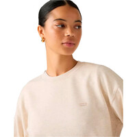 Levi'S sudadera mujer EVERYDAY CREW SWEATSHIRT vista detalle