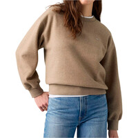 Levi'S sudadera mujer EVERYDAY CREW SWEATSHIRT vista frontal