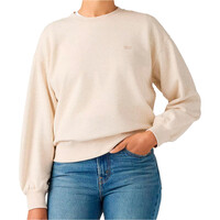 Levi'S sudadera mujer EVERYDAY CREW SWEATSHIRT vista frontal