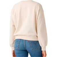 Levi'S sudadera mujer EVERYDAY CREW SWEATSHIRT vista trasera