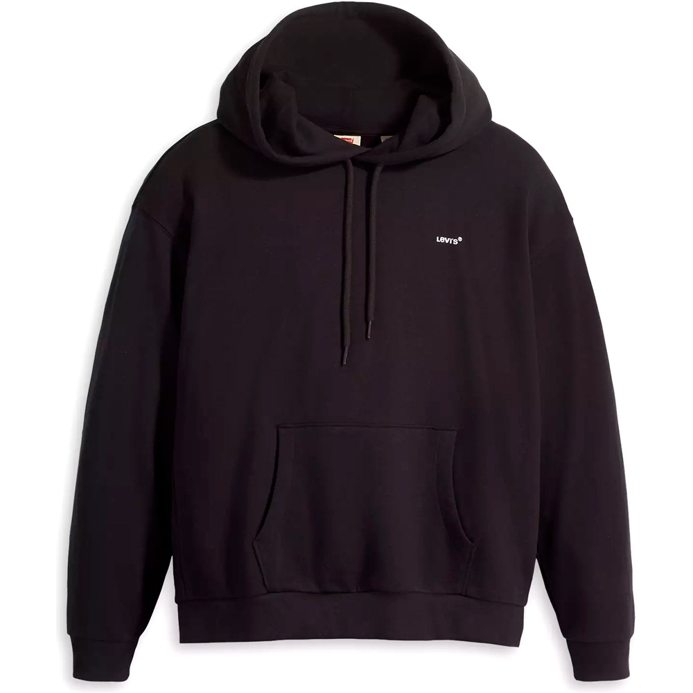 Levi'S sudadera mujer EVERYDAY HOODIE BLACKS vista detalle