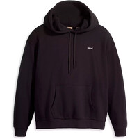 Levi'S sudadera mujer EVERYDAY HOODIE BLACKS vista detalle