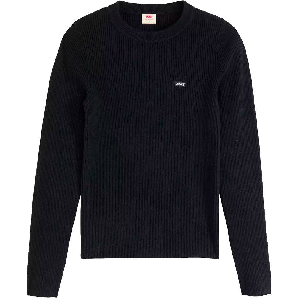 Levi'S sudadera mujer RIB CREW SWEATER 03