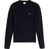 Levi'S sudadera mujer RIB CREW SWEATER 03