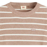 Levi'S sudadera mujer RIB CREW SWEATER 05