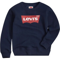 Levi'S sudadera niño BATWING CREWNECK SWEATSHIRT vista detalle