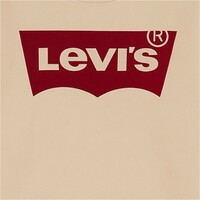 Levi'S sudadera niño LVB BATWING CREWNECK vista detalle