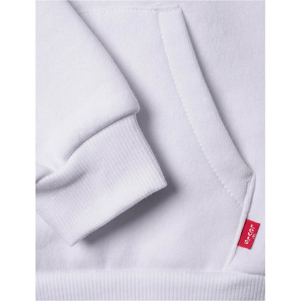 Levi'S sudadera niño LVB-BATWING SCREENPRINT HOODIE 03