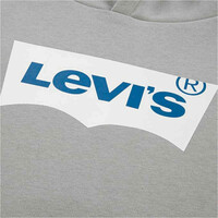 Levi'S sudadera niño LVB BATWING SCREENPRINT HOODIE vista detalle