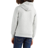 Levi'S sudadera niño LVB-BATWING SCREENPRINT HOODIE vista trasera