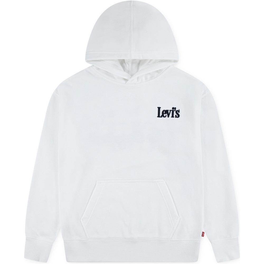 Levi'S sudadera niño LVB CLASSIC AND CLEAN HOODIE vista frontal