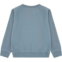 Levi'S sudadera niño LVB FRENCH TERRY BATWING PO vista trasera
