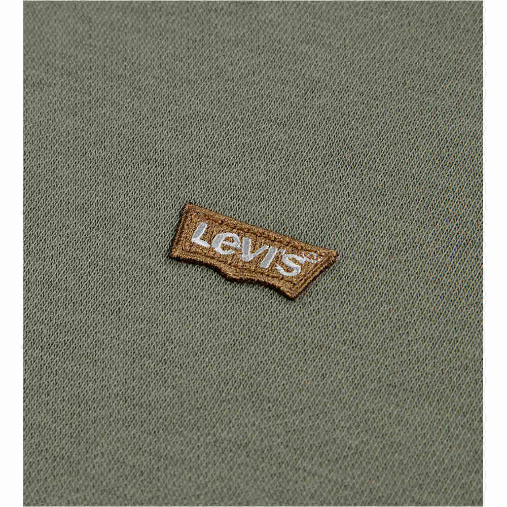 Levi'S sudadera niño LVB MINI BATWING HOODIE vista detalle