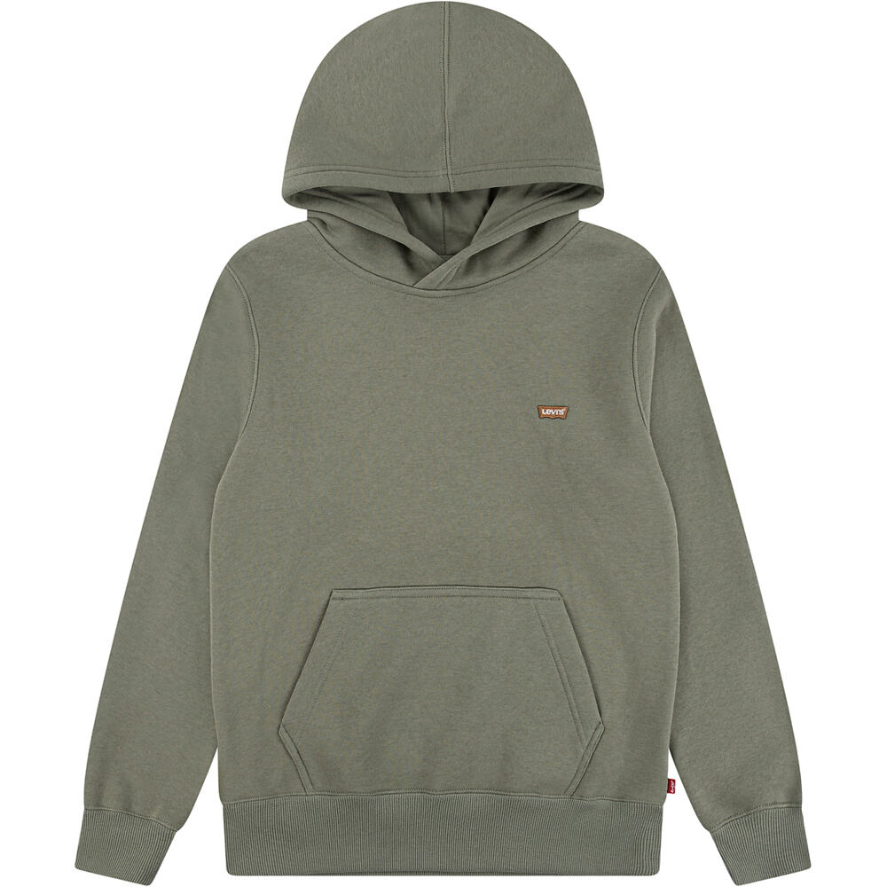 Levi'S sudadera niño LVB MINI BATWING HOODIE vista frontal
