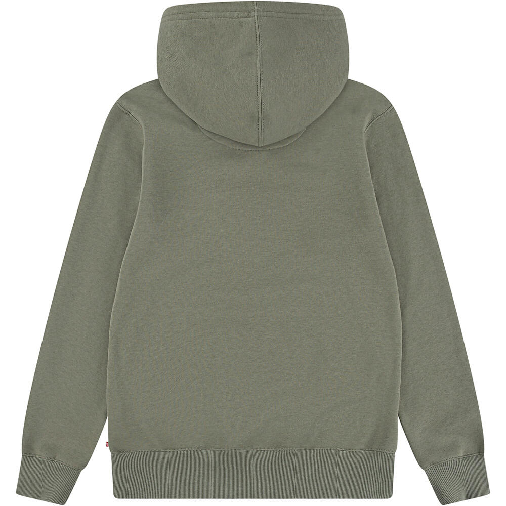 Levi'S sudadera niño LVB MINI BATWING HOODIE vista trasera