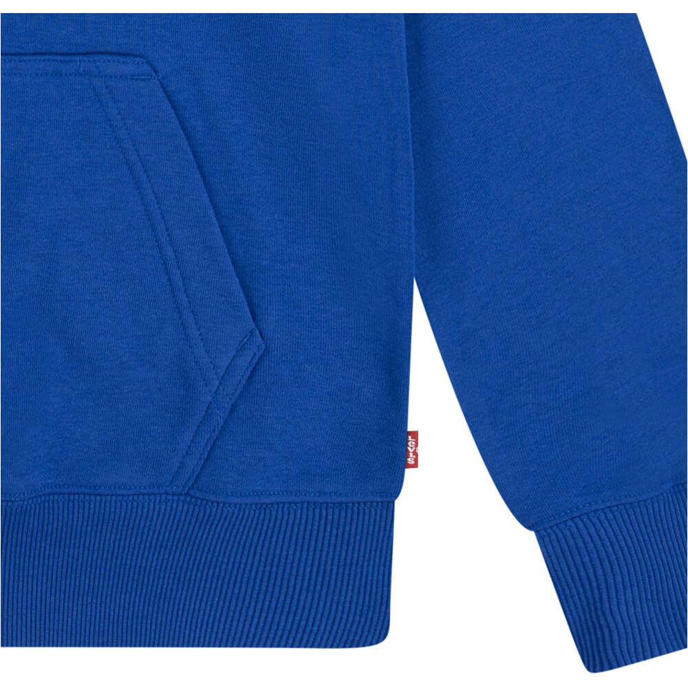 Levi'S sudadera niño LVB MINI BATWING PULL OVER HOO 03