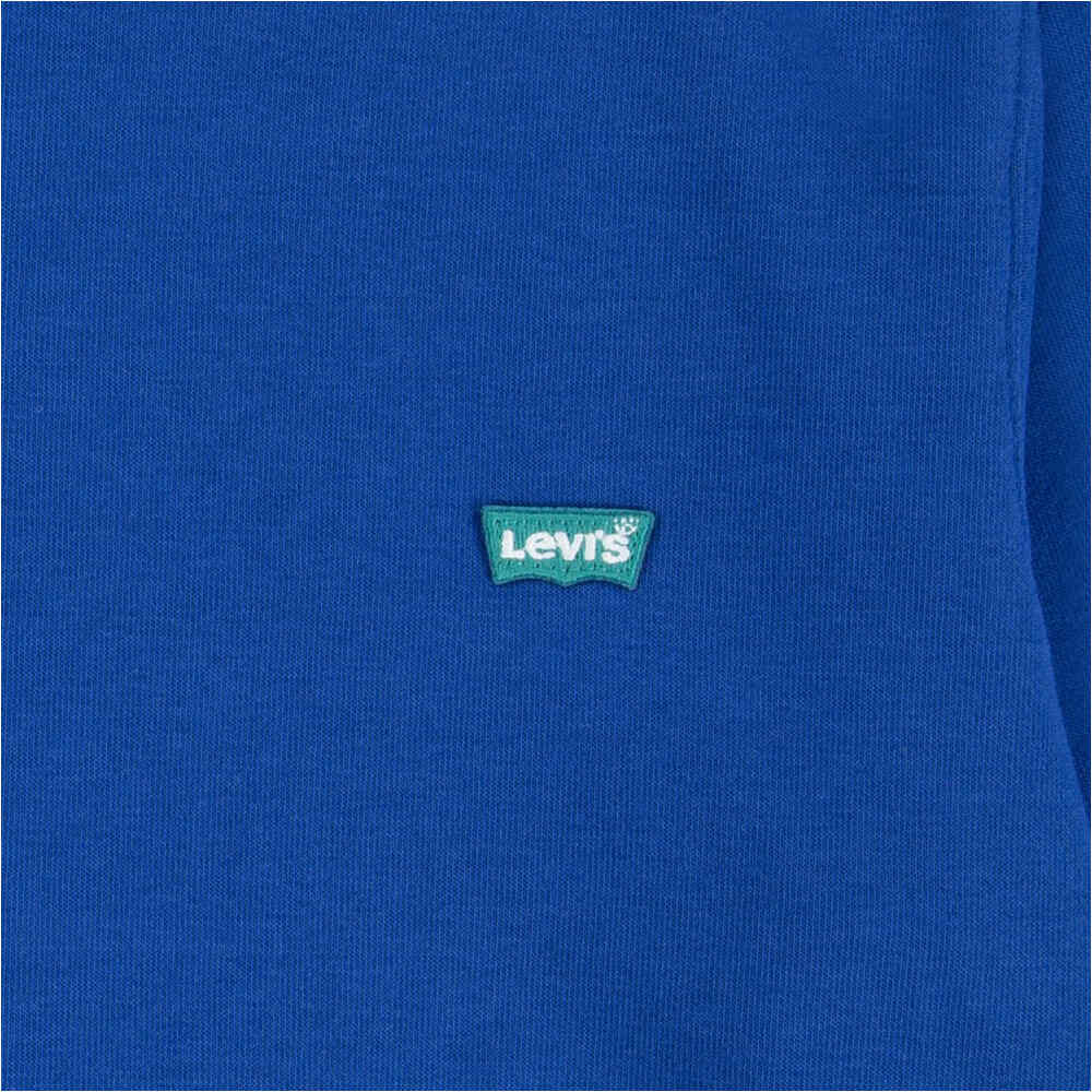Levi'S sudadera niño LVB MINI BATWING PULL OVER HOO vista detalle
