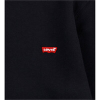 Levi'S sudadera niño LVB MINI BATWING PULL OVER HOO vista detalle