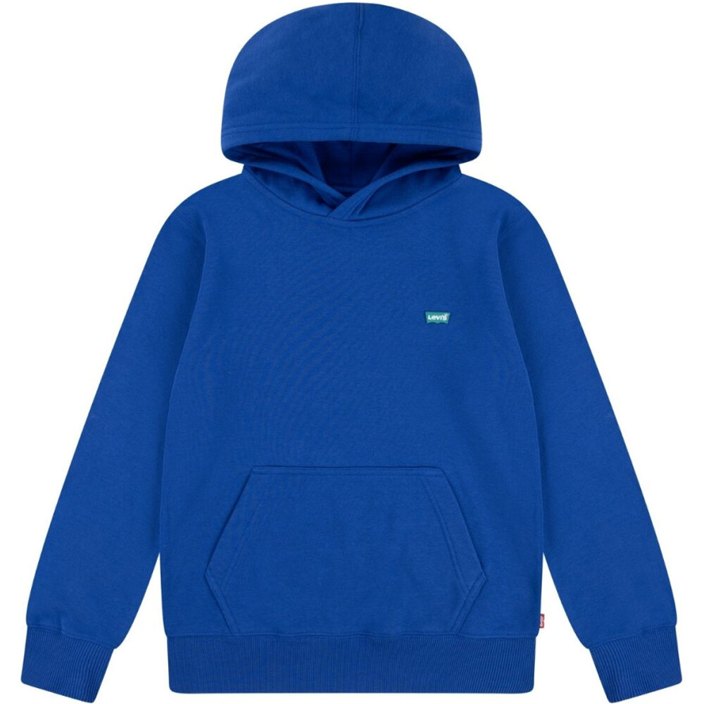 Levi'S sudadera niño LVB MINI BATWING PULL OVER HOO vista frontal
