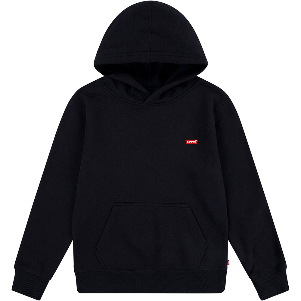 Levi'S sudadera niño LVB MINI BATWING PULL OVER HOO vista frontal