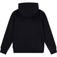 Levi'S sudadera niño LVB MINI BATWING PULL OVER HOO vista trasera