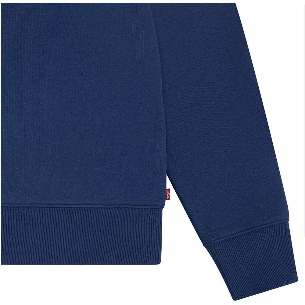 Levi'S sudadera niño LVB MINI LOGO CREWNECK SWEATSH 03