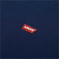 Levi'S sudadera niño LVB MINI LOGO CREWNECK SWEATSH vista detalle