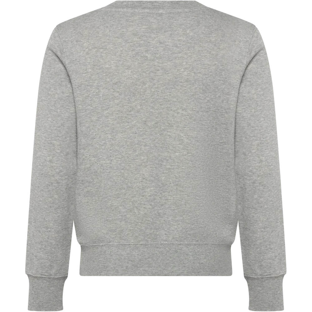Levi'S sudadera niño LVB MINI LOGO CREWNECK SWEATSH vista trasera