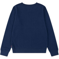 Levi'S sudadera niño LVB MINI LOGO CREWNECK SWEATSH vista trasera