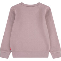 Levi'S sudadera niño LVB MINI LOGO CREWNECK SWEATSH vista trasera