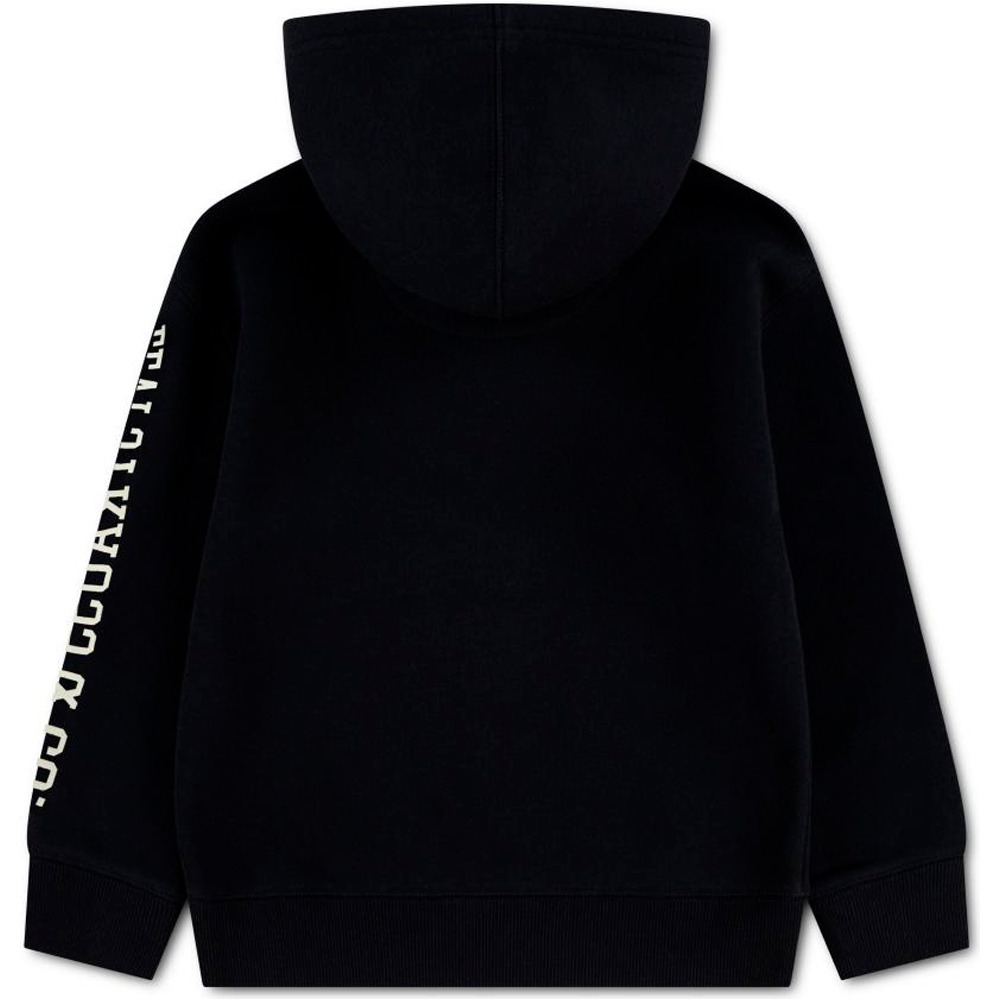 Levi'S sudadera niño LVB SLEEVE HIT HOODIE vista trasera