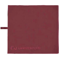 Lifeventure varios montaña Recycled SoftFibre Trek Towel Pocket vista frontal